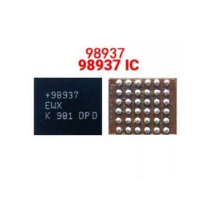 .  +98937 / 98937  Original IC