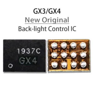 GX3/GX4 (12 Pin) Back Light IC  Original IC