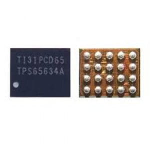 TPS65634A / (50375S Same Use)  Original IC