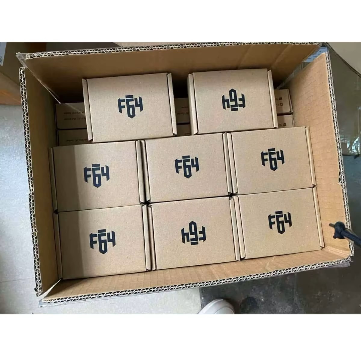 F64 BOX