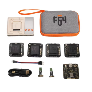 Flash64 / F64 Ultra UFS eMMC Programmer Complete Full Box Kit Set