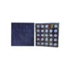 000 24 pin IC micro BGA power management and display subsystem integrated circuit chip pre balled solder pins for smartphone motherboard repair from Bansal Mobiles