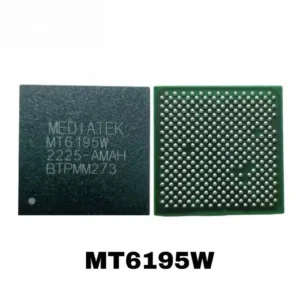 MT6195W IC Original MediaTek RF Transceiver IC