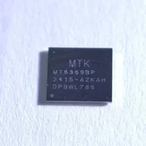 MT6369BP mobile phone power management integrated circuit secondary sub PMIC CPU regulator BGA chip underside solder balls for smartphone repair from Bansal Mobiles