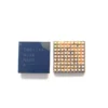 SM5714A battery charging and power supervisor integrated circuit micro BGA chip undersurface pre balled solder pins for mobile motherboard repair from Bansal Mobiles