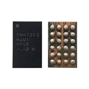 SMA1305 audio amplifier codec integrated circuit micro BGA chip pre balled underpad solder array for smartphone logic board repair from Bansal Mobiles